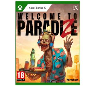 Welcome to ParadiZe Gta na Xbox Series X