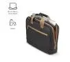 Torba na laptopa Hama Ultra Lightweight 15,6-16,2" Czarny