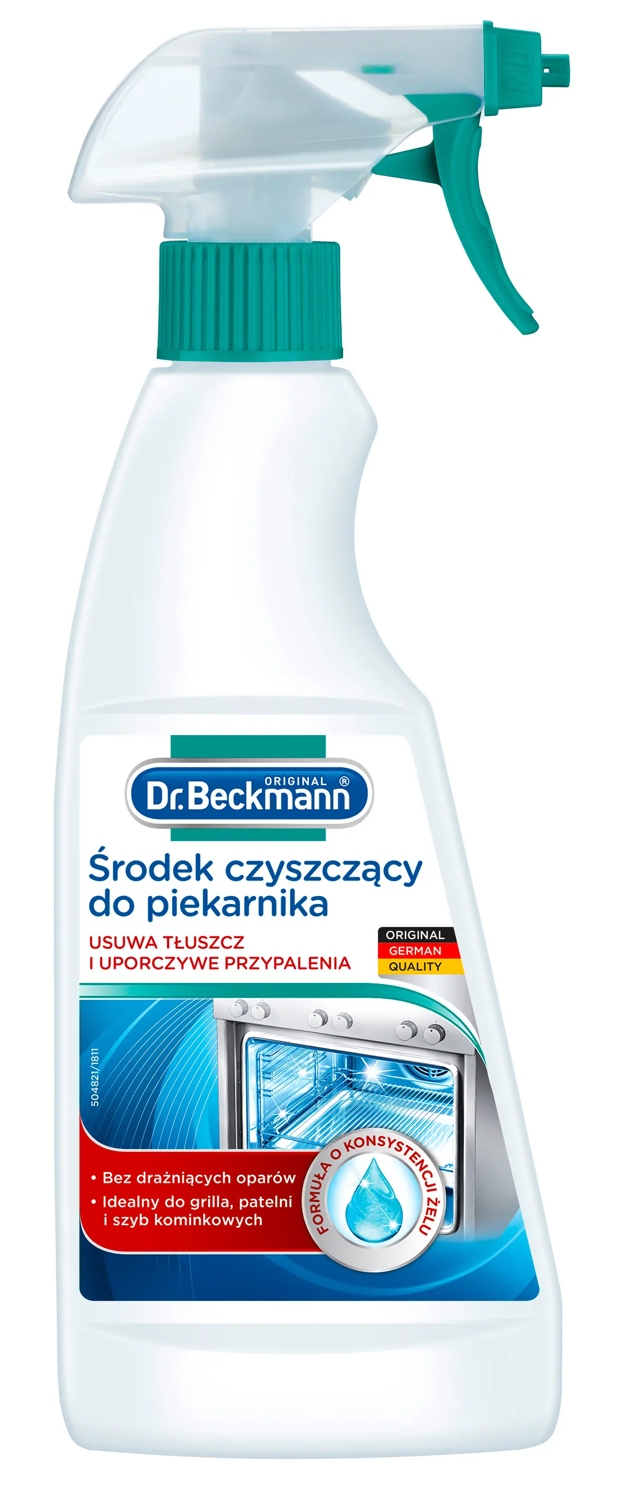 Dr. Beckmann do czyszczenia piekarnika 375ml