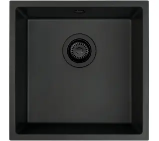 Мийка Deante Corda ZQA_G10A Гранітова Графітова