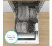 Zmywarka Candy Brava CDIH 2D949 45cm