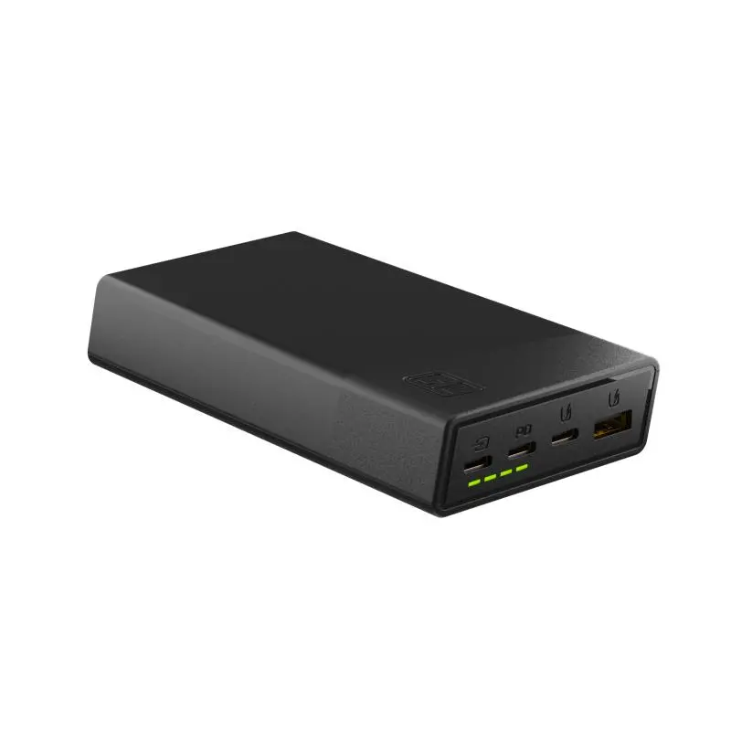 Powerbank Green Cell PowerPlay20S PBGC03S 20000mAh 22,5W Czarny