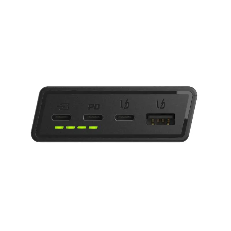 Powerbank Green Cell PowerPlay20S PBGC03S 20000mAh 22,5W Czarny