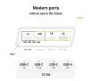 Powerbank Green Cell PowerPlay20S PBGC03S 20000mAh 22,5W Czarny