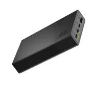 Green Cell PowerPlay20S PBGC03S 20000mAh 22,5W Czarny