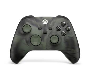 Pad Microsoft Xbox Series Kontroler bezprzewodowy do Xbox, PC Wersja specjalna Nocturnal Vapor