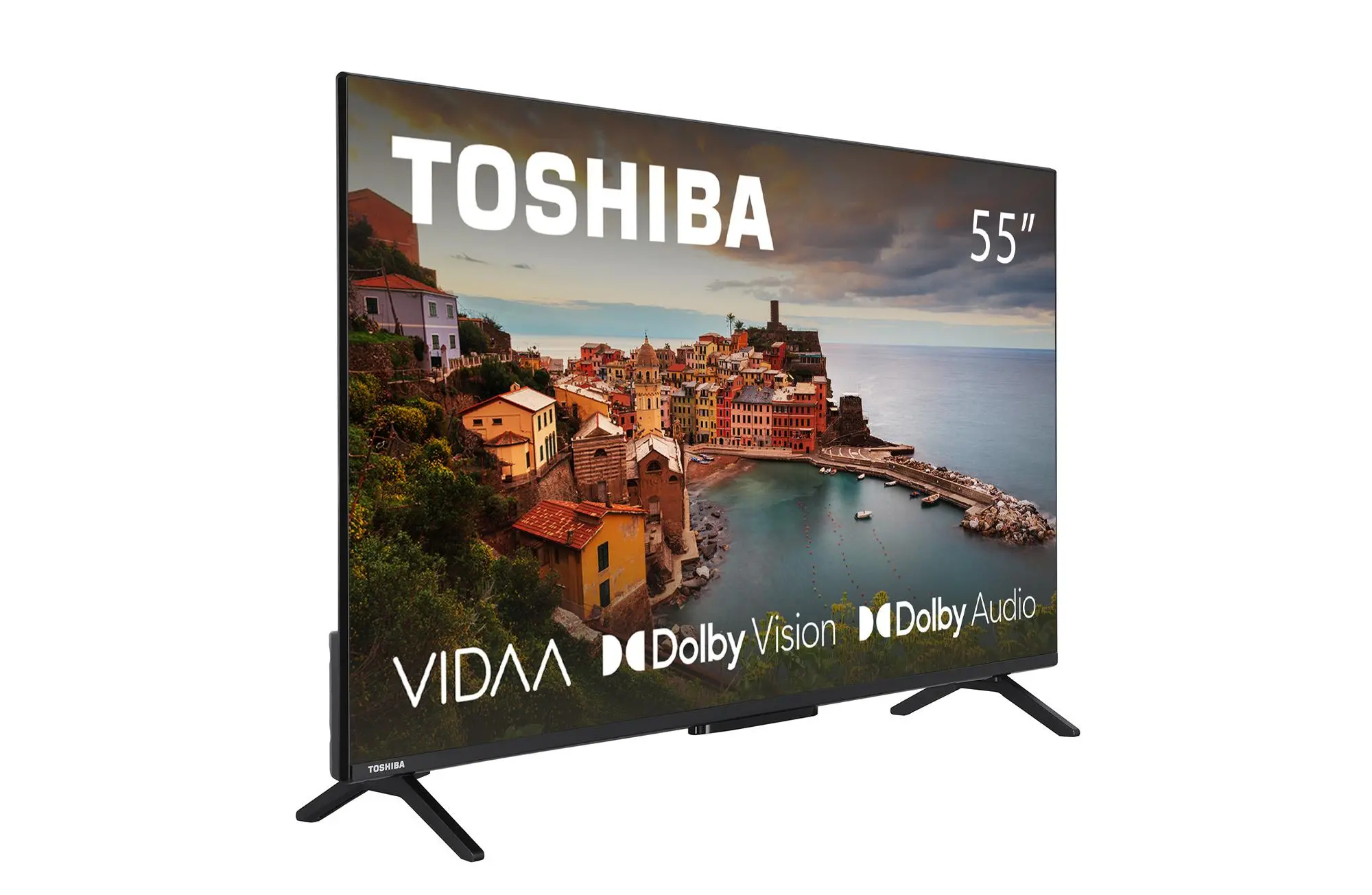 Telewizor Toshiba 55UV2463DG  55" LED 4K Dolby Vision Smart TV VIDAA HDMI 2.1 DVB-T2