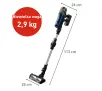 Odkurzacz Tefal X-Force Flex 13.60 TY9AC1 60min Funkcja mycia AeroSpin Aqua Wymienny akumulator