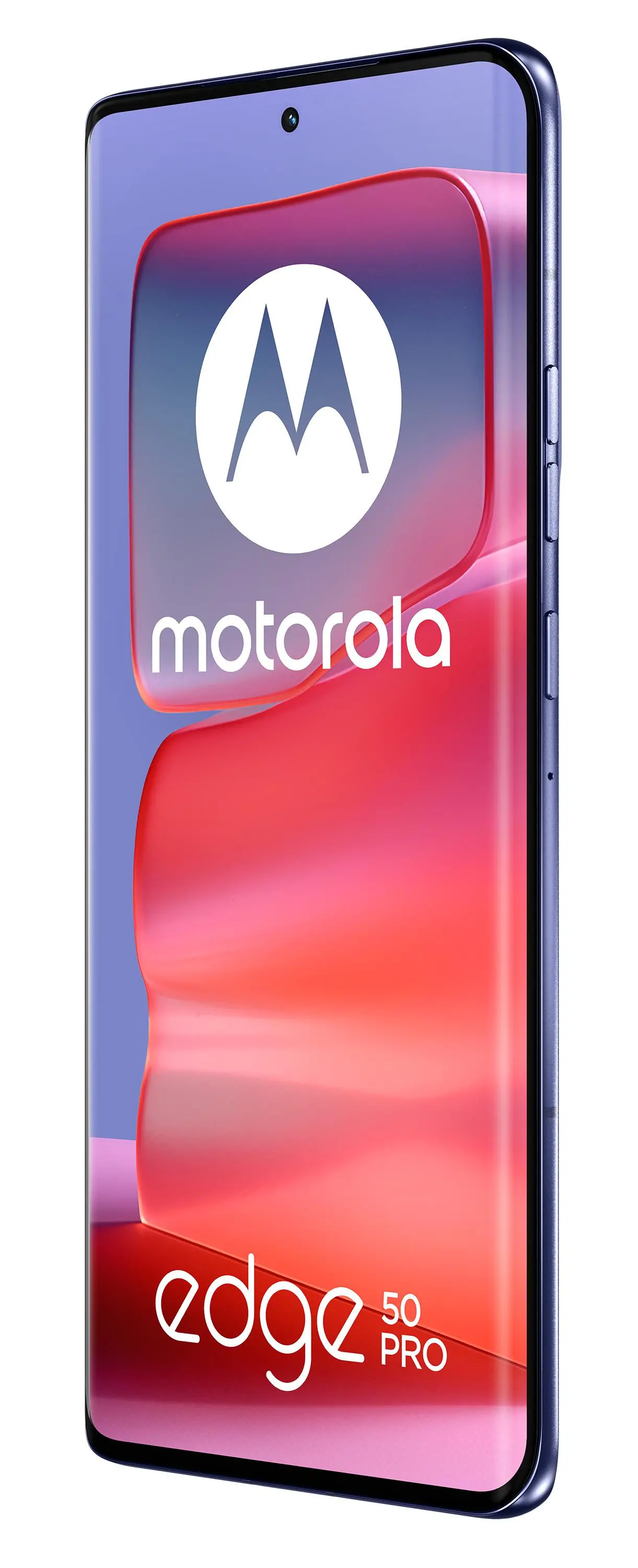 Smartfon Motorola edge 50 pro 12/512GB 6,7" 144Hz 50Mpix Fioletowy