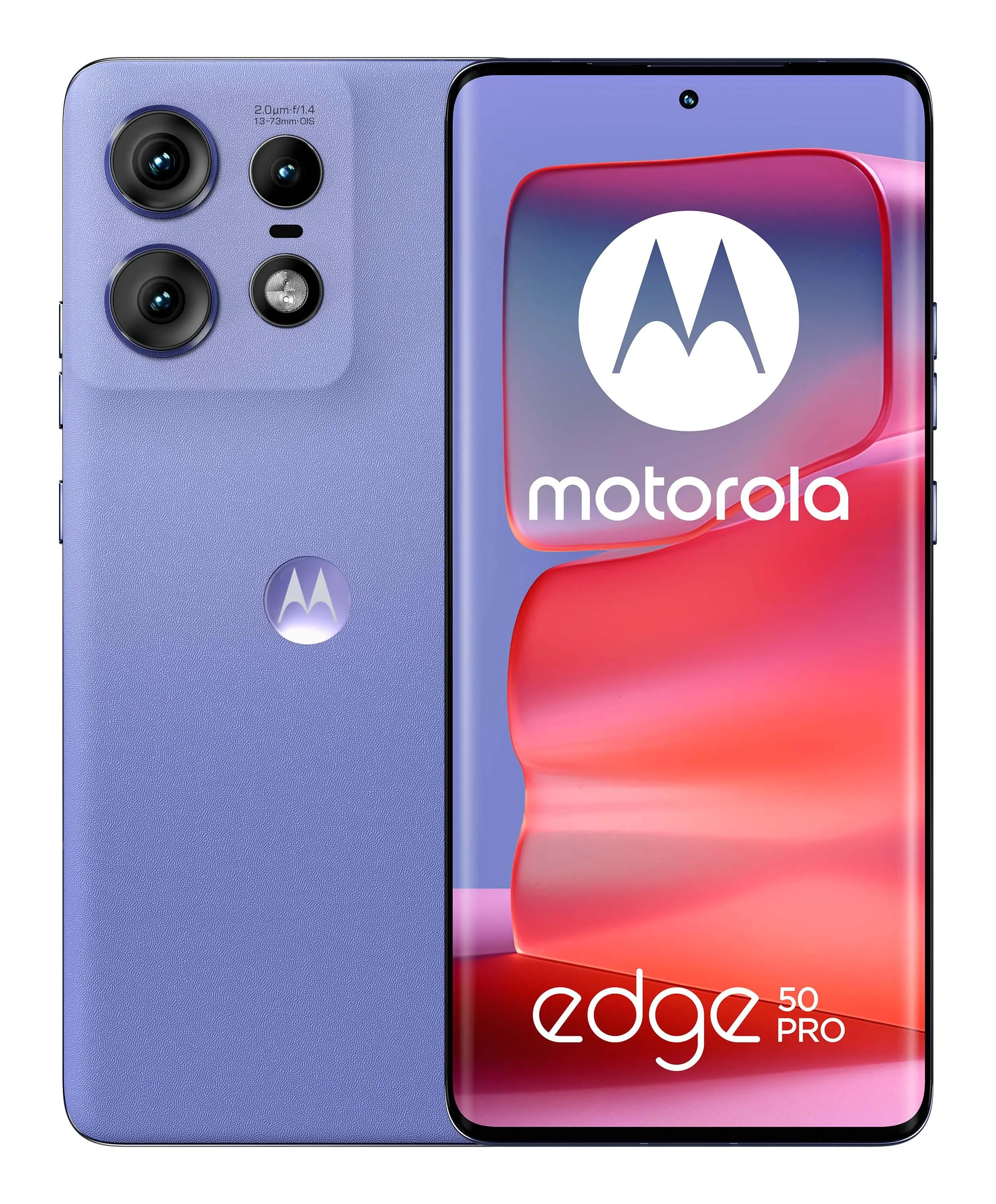 Smartfon Motorola edge 50 pro 12/512GB 6,7" 144Hz 50Mpix Fioletowy