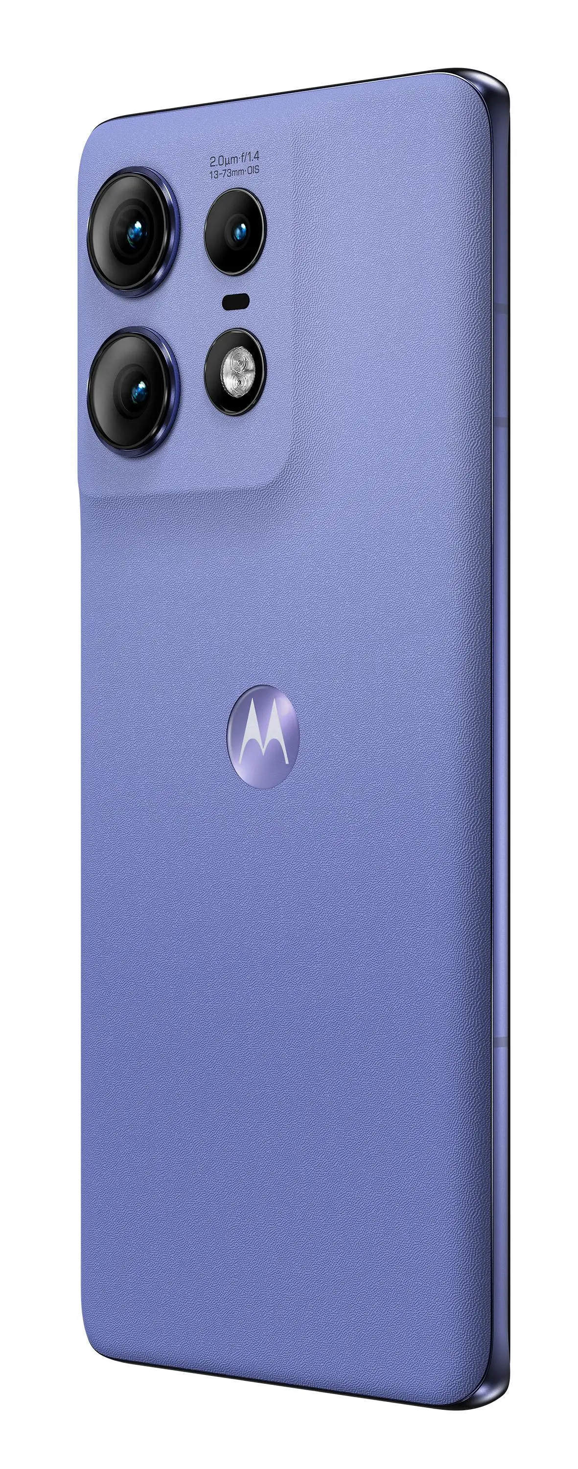 Smartfon Motorola edge 50 pro 12/512GB 6,7" 144Hz 50Mpix Fioletowy
