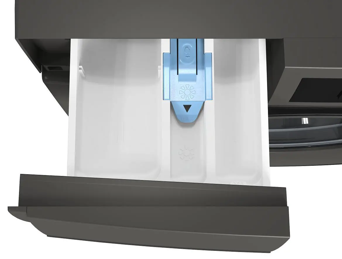Pralka Sharp ES-NFA612DA1B-PL Slim 6kg 1200obr/min