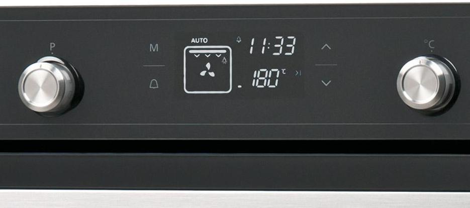 Piekarnik elektryczny Sharp K-70V19BM2