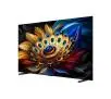 Telewizor TCL 98C655  98" QLED 4K Google TV Dolby Vision Dolby Atmos HDMI 2.1 DVB-T2
