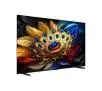 Telewizor TCL 98C655  98" QLED 4K Google TV Dolby Vision Dolby Atmos HDMI 2.1 DVB-T2