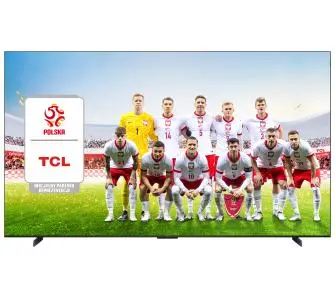 Telewizor TCL 98C655  98" QLED 4K Google TV Dolby Vision Dolby Atmos HDMI 2.1 DVB-T2