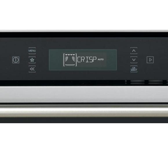 Hotpoint-Ariston MP 676 IX HA, Kuchenka mikrofalowa do zab. - cena i opinie  - OleOle!