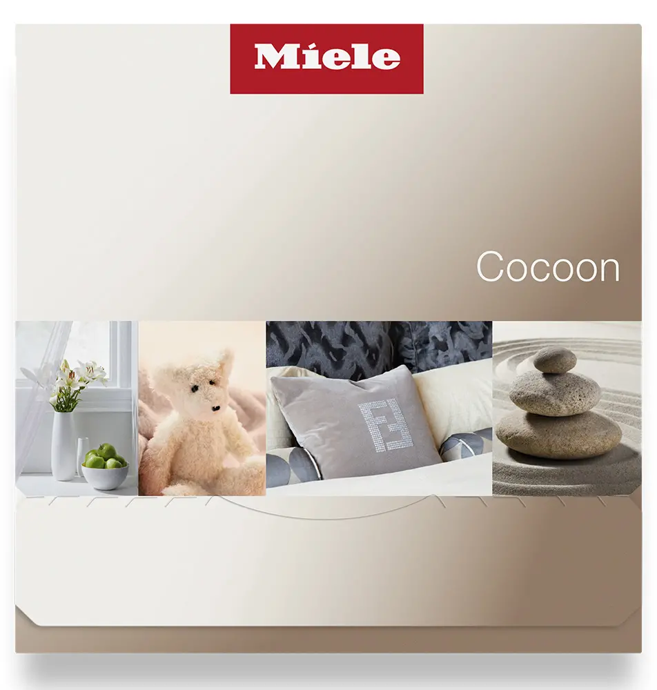 Zapach do suszarki Miele Kapsułka Cocoon FA C152 L 12,5ml