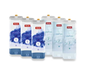Zestaw do prania Miele Ultraphase 1 3x1,4l i 2 3x1,4l