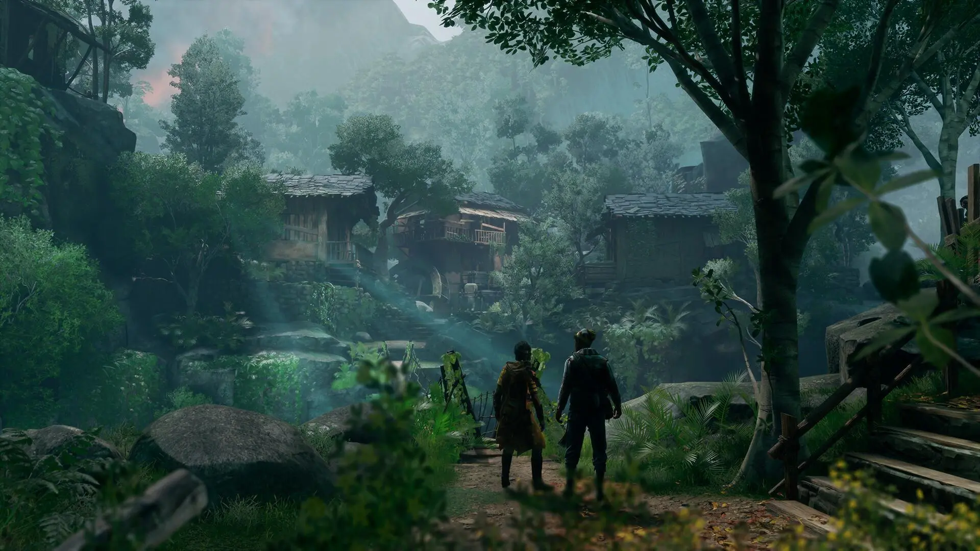 Unknown 9 Awakening Gra na PS5