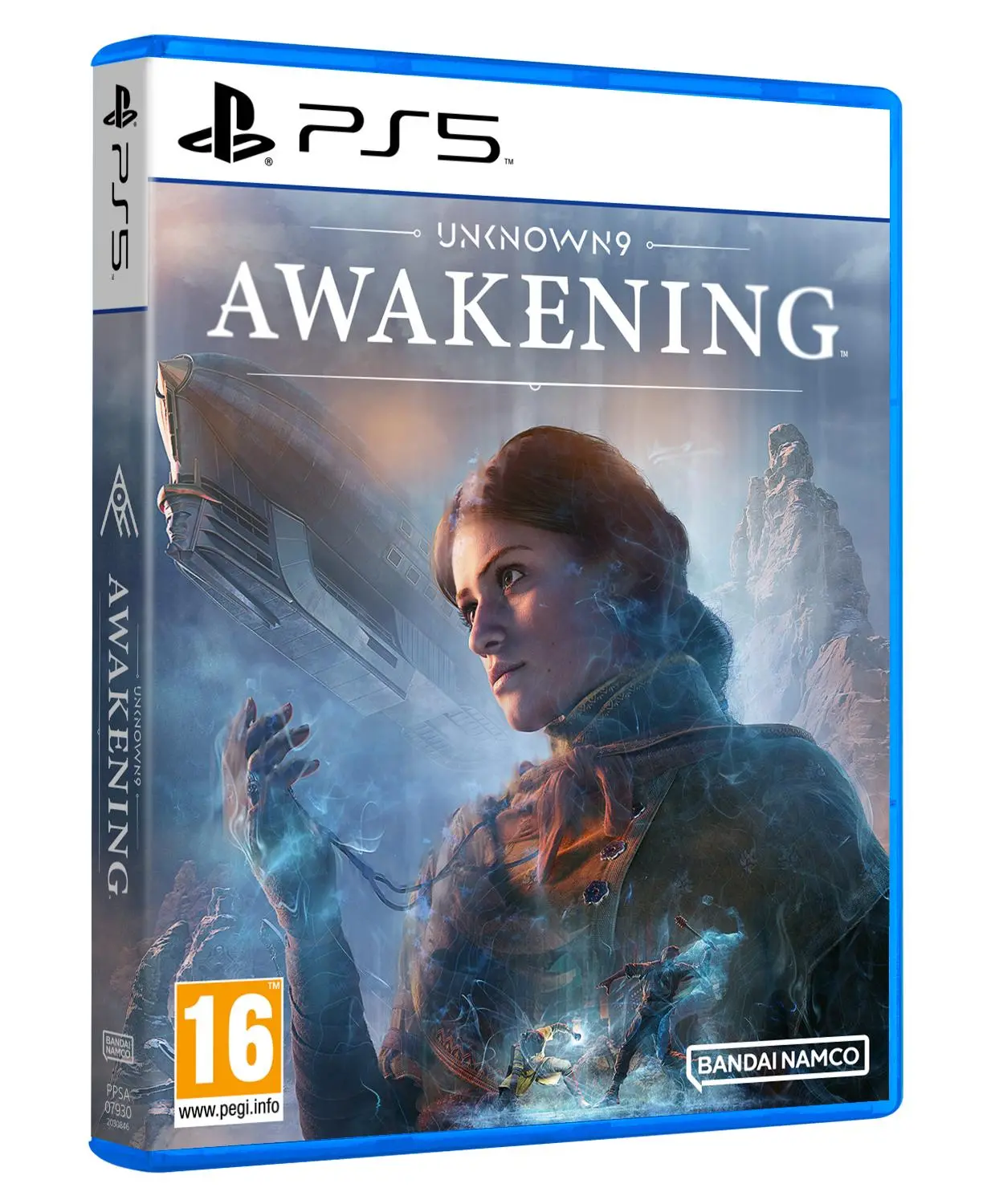 Unknown 9 Awakening Gra na PS5
