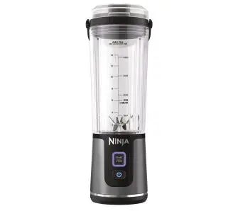 Blender kielichowy Ninja BC151EUBK Bezprzewodowy 0,53l