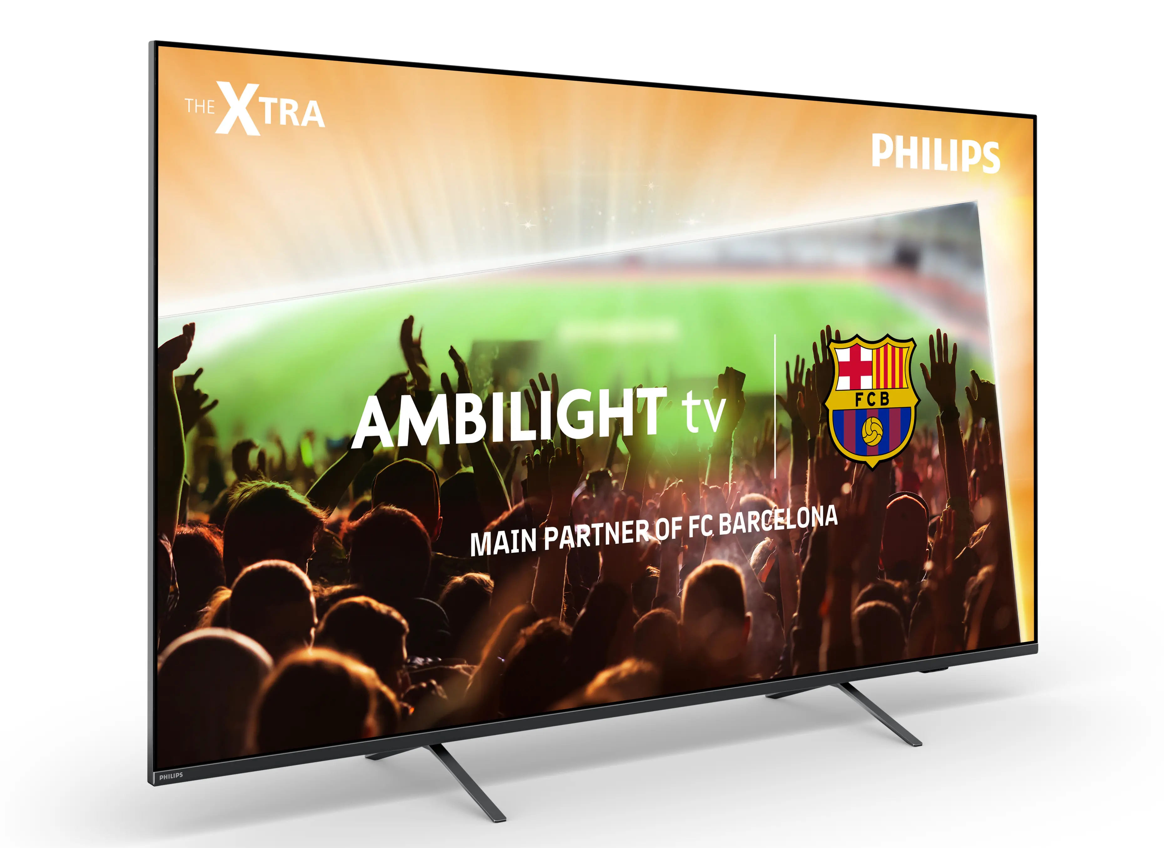 Telewizor Philips The Xtra 65PML9019/12 65" QD miniLED 4K 144Hz Smart TV Ambilight Dolby Vision Dolby Atmos DTS X HDMI 2.1 DVB-T2