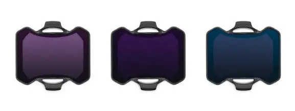 Filtr DJI do AVATA 2 ND8/16/32