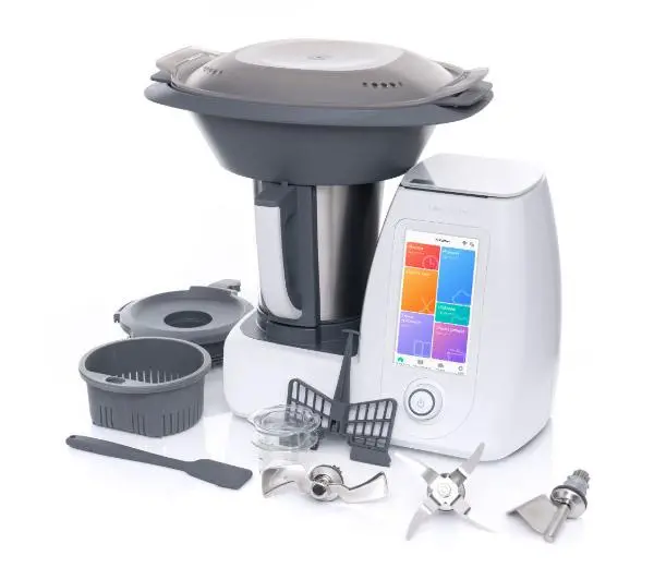 Kohersen CY021 2000W Biały