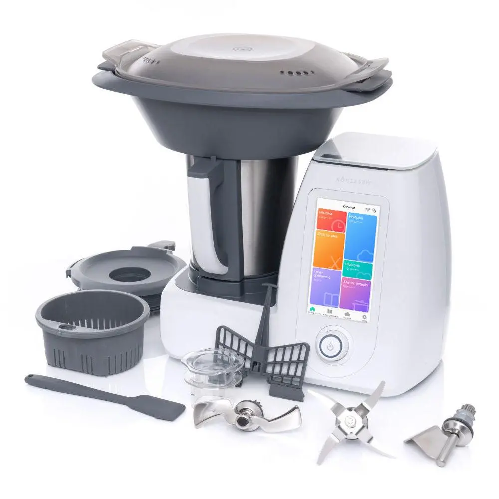 Kohersen CY021 2000W Biały