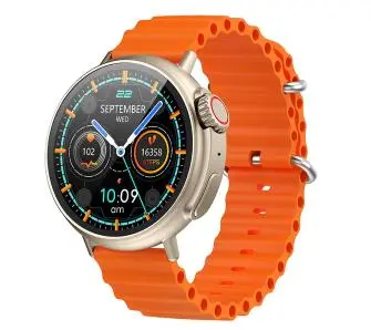 Smartwatch Hoco Y18 Złoty
