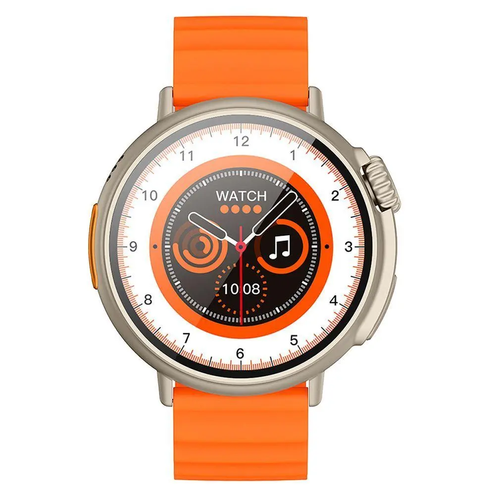 Smartwatch Hoco Y18 Złoty