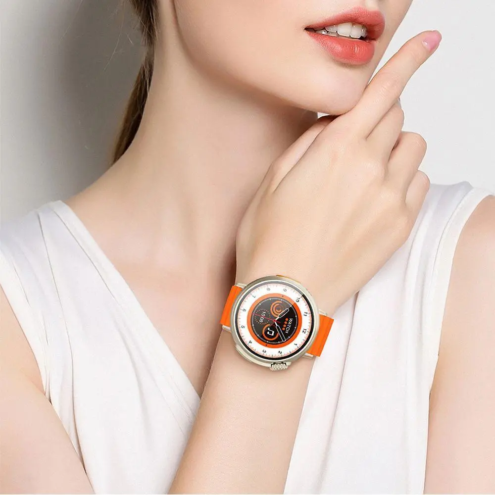 Smartwatch Hoco Y18 Złoty