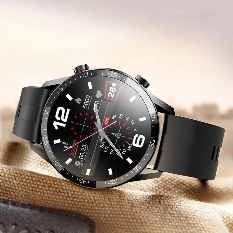 Smartwatch Hoco Y2 Pro Czarny