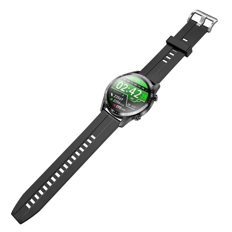 Smartwatch Hoco Y2 Pro Czarny