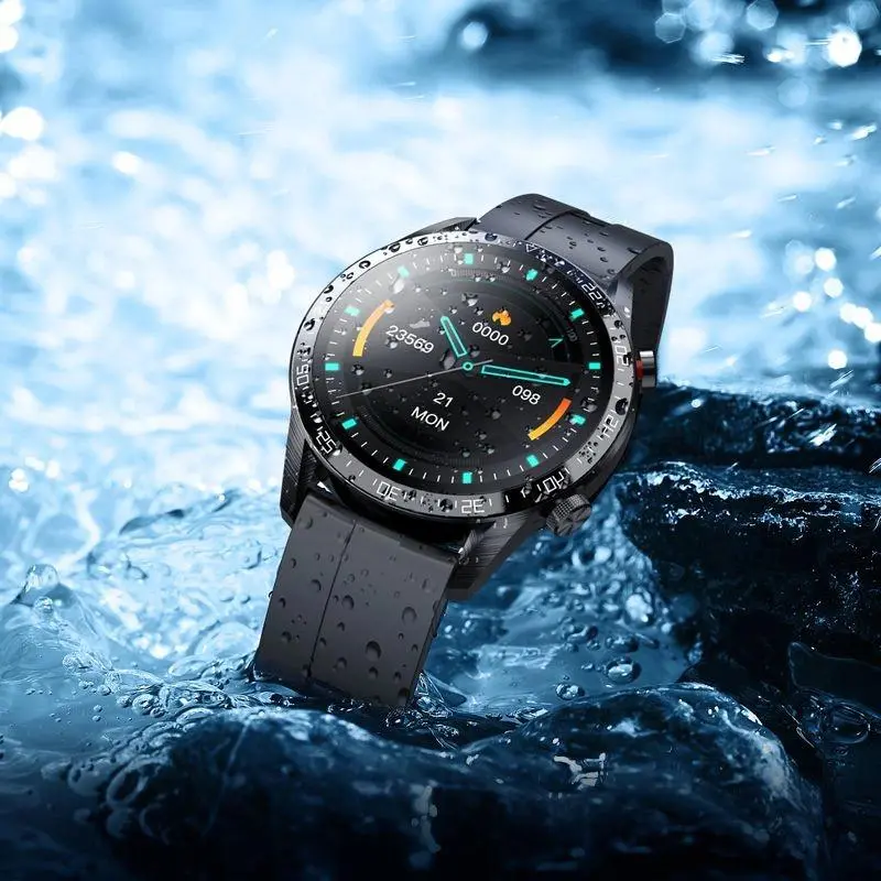 Smartwatch Hoco Y2 Pro Czarny