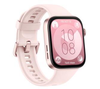 Smartwatch Huawei Watch Fit 3 43mm Różowy