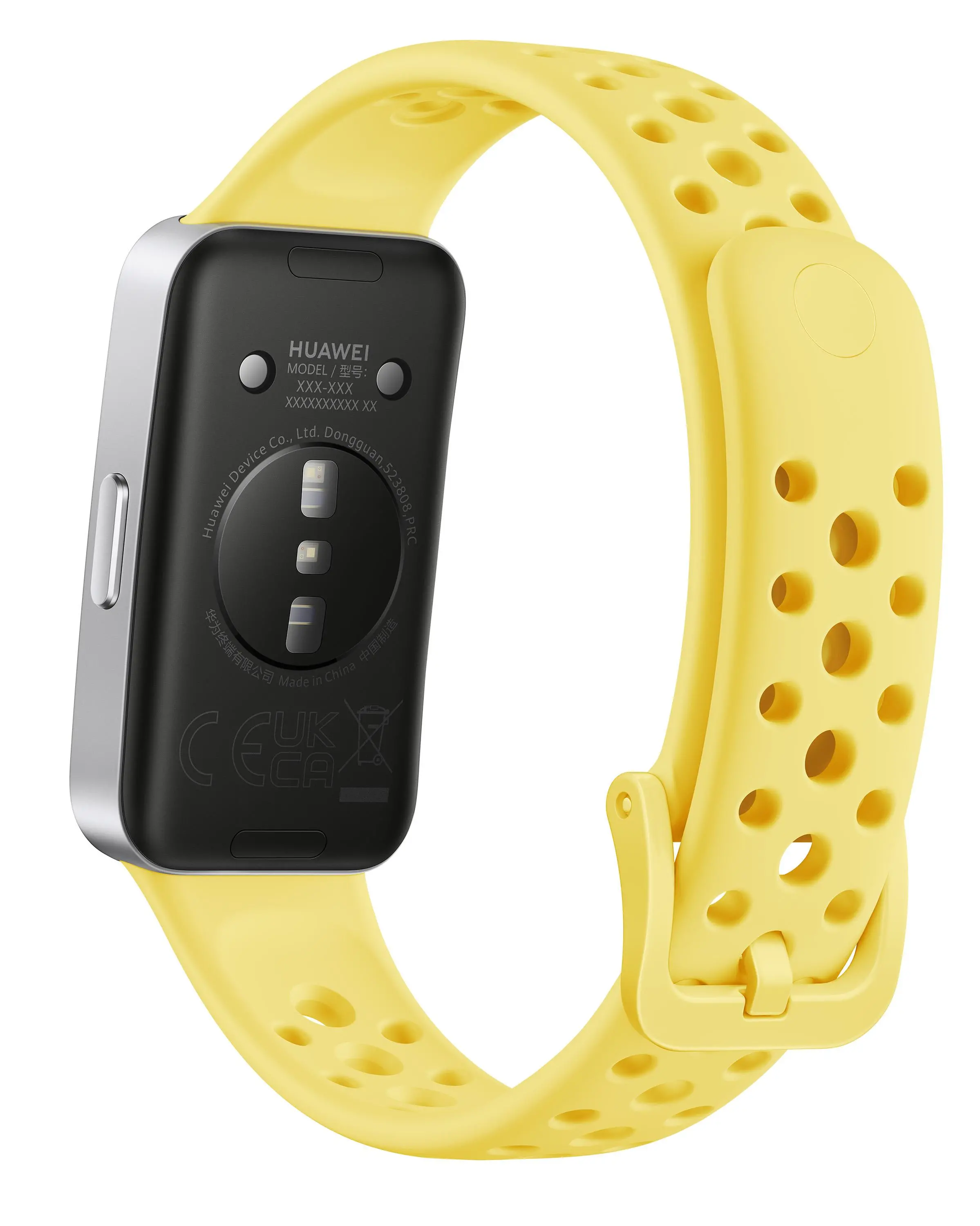 Smartband Huawei Band 9 Żółty