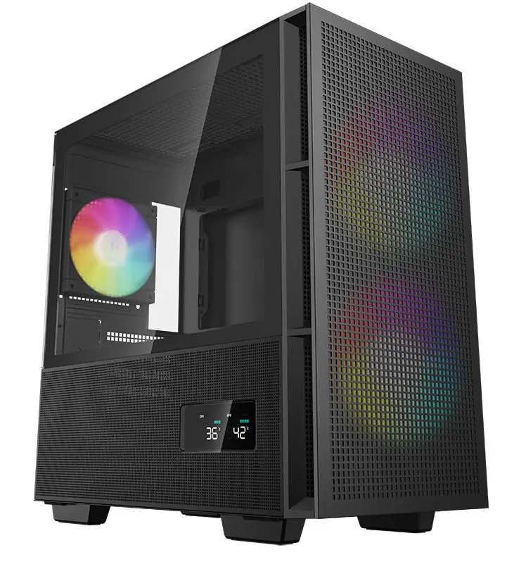 DeepCool CH360 Digital Czarny