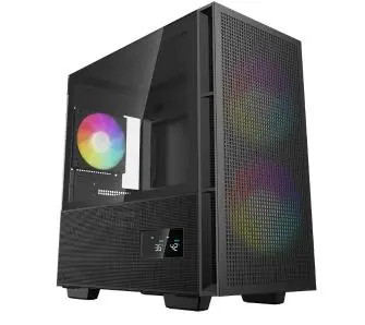 Obudowa DeepCool CH360 Digital Czarny