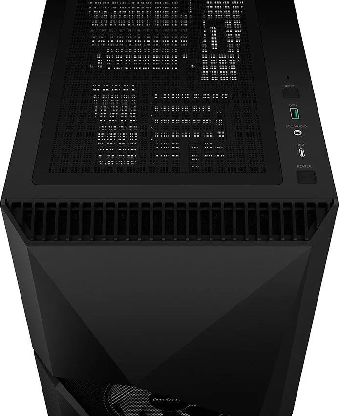 Obudowa DeepCool Cyclops RGB Czarny