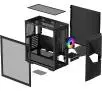 Obudowa DeepCool Cyclops RGB Czarny