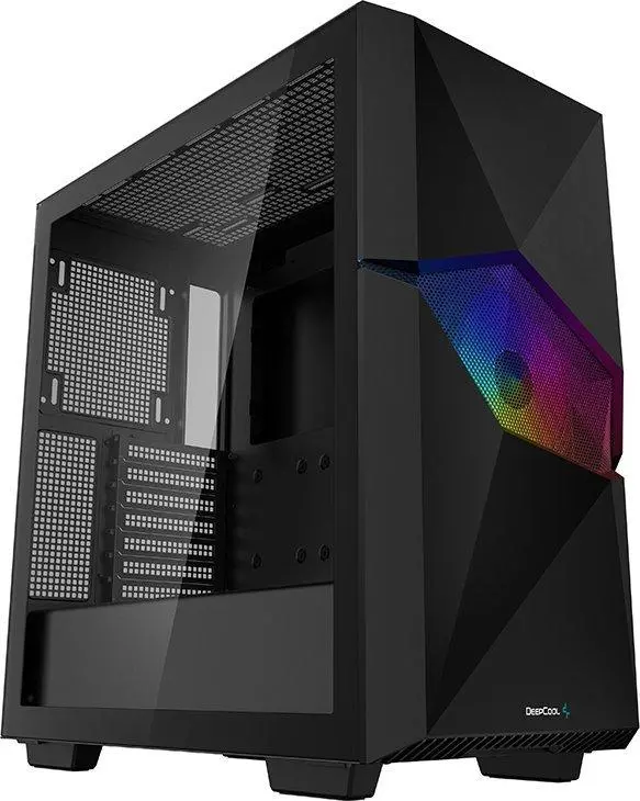 Obudowa DeepCool Cyclops RGB Czarny