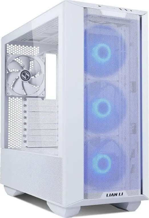 Obudowa Lian Li LANCOOL III RGB Biały