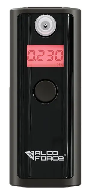 Alkomat AlcoForce AF-500