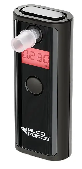 Alkomat AlcoForce AF-500