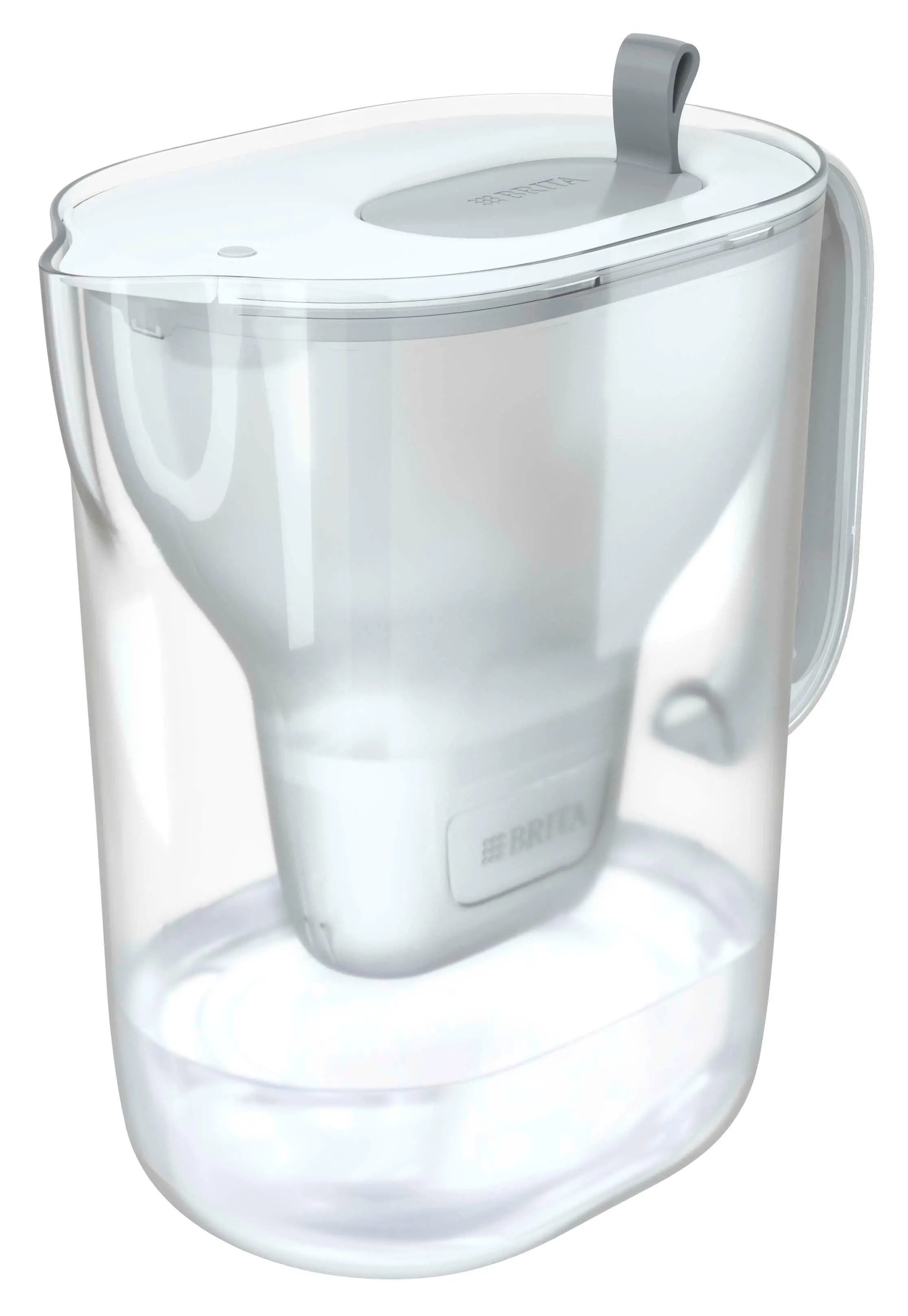 Dzbanek filtrujący Brita Style XL 3,6l 7 wkładów Szary