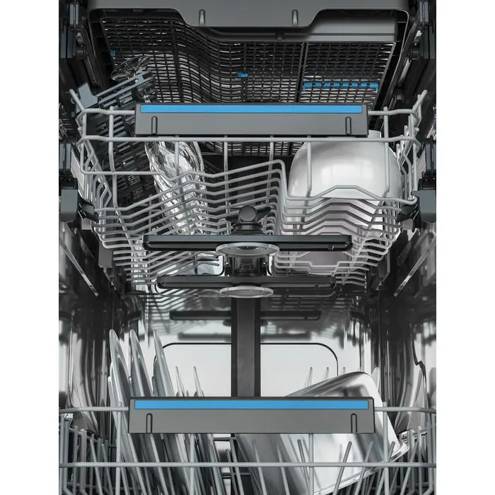 Zmywarka Electrolux 700 GlassCare EEG63410L 45cm Automatyczne otwieranie drzwi Szuflada na sztućce