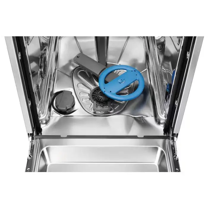 Zmywarka Electrolux 700 GlassCare EEG63410L 45cm Automatyczne otwieranie drzwi Szuflada na sztućce