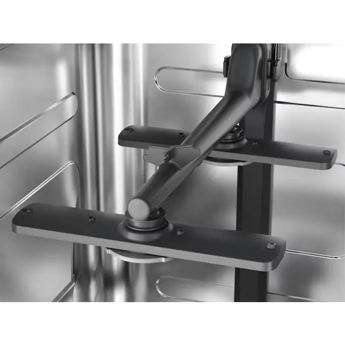 Zmywarka Electrolux 700 GlassCare EEG63410L 45cm Automatyczne otwieranie drzwi Szuflada na sztućce